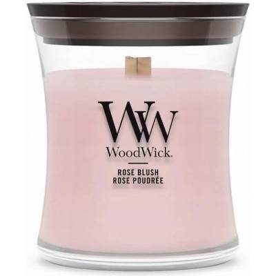 WoodWick Rose Blush 85 g