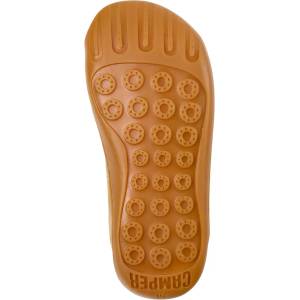 Camper Детски половинки обувки от набук Peu Cami K's TWS (K800663.25.27.TWS)