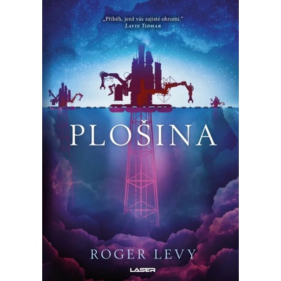 Zakopané zrůdy - Roger Levy