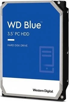 WD Blue 4TB, WD40EZAX od 5 345 Kč - Heureka.cz