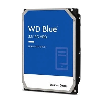 WD Blue 4TB, WD40EZAX