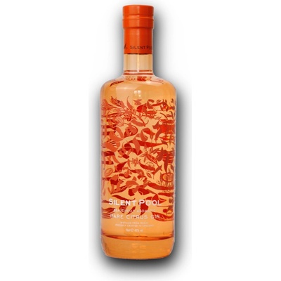 Silent Pool Rare Citrus Gin 43% 0,7 l (holá láhev)