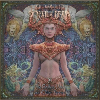 X: The Godless Void and Other Stories - And You Will Know Us By The Trail of Dead LP