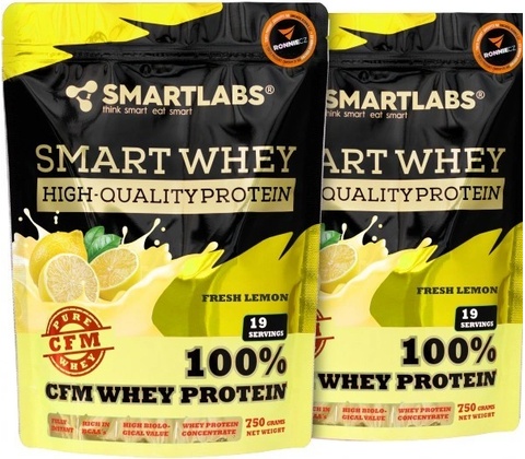SmartLabs Smart Whey 2000 g