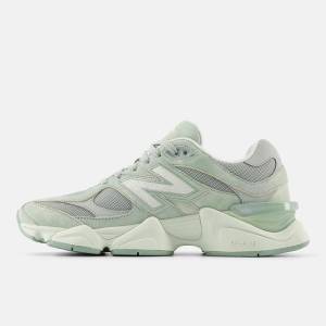 New Balance Маратонки New Balance 9060 Mosaic Green Sea Salt - U90608Z4 - sportmax