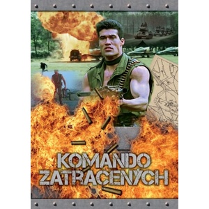 DM discont Komando zatracených - DVD (047101)