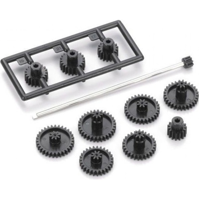 Kyosho Mini-Z AWD: Pinion & Spur Gear Set