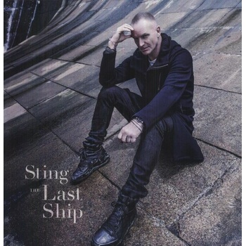 STING: THE LAST SHIP, LP