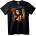 NOONEBRAND Тениска Amy Winehouse - M, Black
