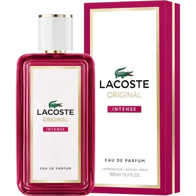 Lacoste Original Femme Intense parfumovaná voda dámska 100 ml