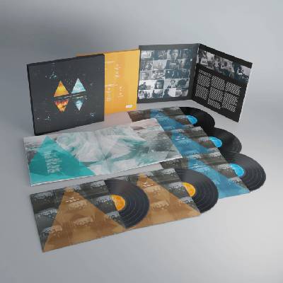Warner Marillion: Seasons End - 5Vinyl (LP) (060475)