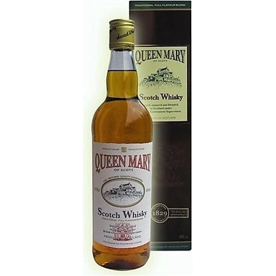 QUEEN OF SCOTS 40% 0,7 l (karton)