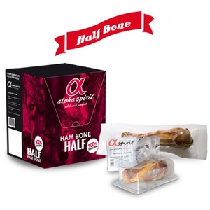 Alpha Spirit Smoked Half Ham Bone - Пушена половин кост шунка halfbone