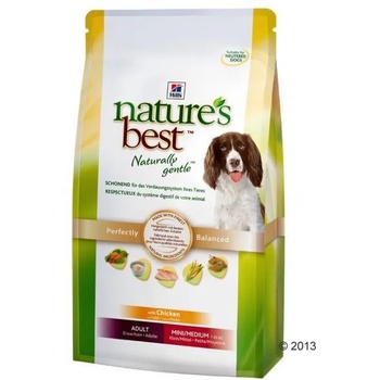 Hill's Nature's Best Adult Mini/Medium 12 kg