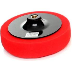 Kraft&Dele Полиращ диск от пяна червен 180 мм 13309 (kd1597)