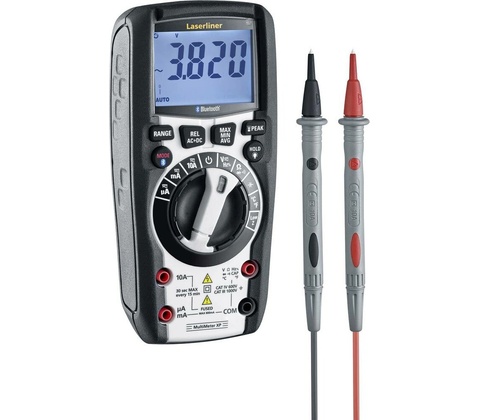 Laserliner MultiMeter XP