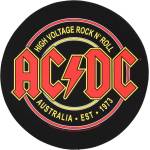 RAZAMATAZ голяма кръпка AC/DC - High Voltage Rock n Roll - RAZAMATAZ - BP1017