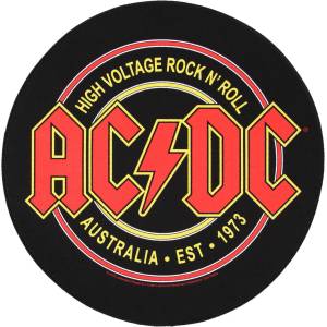 RAZAMATAZ голяма кръпка AC/DC - High Voltage Rock n Roll - RAZAMATAZ - BP1017