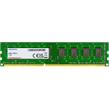 ADATA 8G DDR3L 1600MHz ADDX1600W8G11-SPU