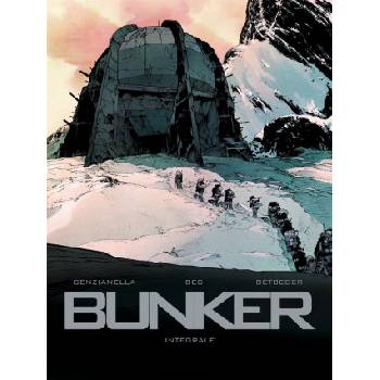 Bunker Intégrale - Tome 0 - Bunker Intégrale | Bec, Betbeder