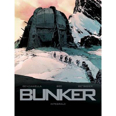 Bunker Intégrale - Tome 0 - Bunker Intégrale | Bec, Betbeder