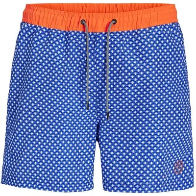 JACK & JONES Бански гащета Jack & jones Fiji Swim swimming shorts - Blue (Bluing)