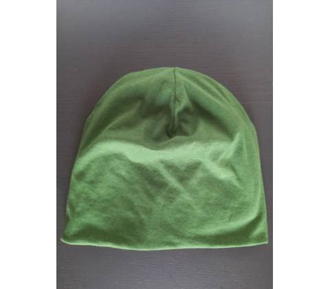 čepička khaki