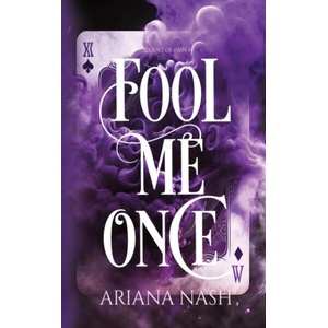 Fool Me Once (ISBN: 9781739771584)