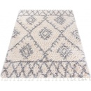 Makro Abra Shaggy AZTEC DC55B Krémový