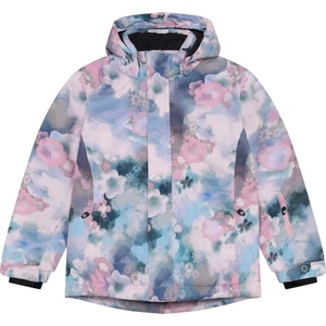 Color Kids Детско ски яке Color Kids Kid's Ski Jacket AOP 742780 Ski jacket - Mauve Mist - размер 134 (EU) (703-7700-0117)