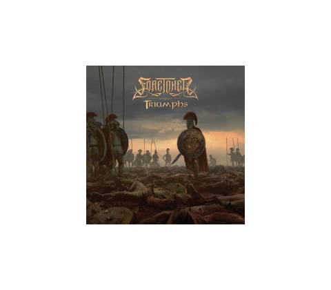 Foretoken - Triumphs CD