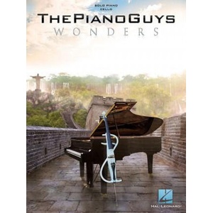 The Piano Guys - Wonders | The Piano Guys (ISBN: 9781495009174)