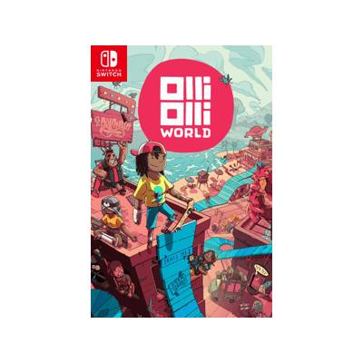 OlliOlli World (Switch)