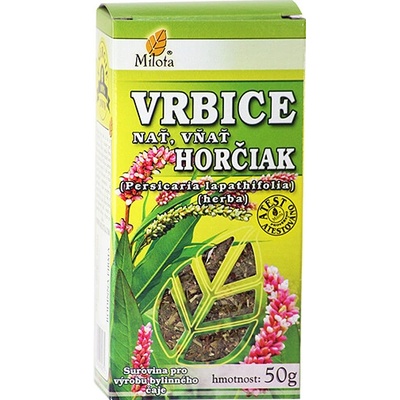 MILOTA Rdesno vrbice blšník vňať 50 g