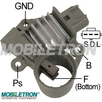 Regulátor alternátoru Ford 3C3T10300AA /1R3U-10300AA
