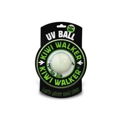 Kiwi Walker Hračka lopta UV mini 6 cm