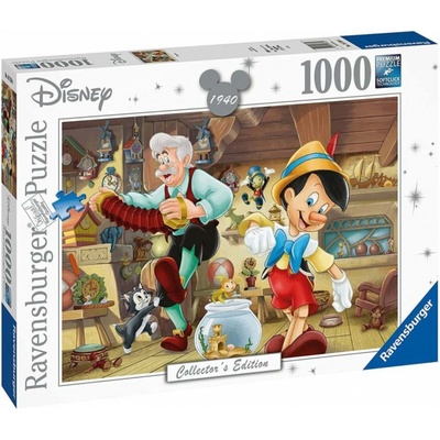 Ravensburger Walt Disney kolekce 1 167364 1000 dílků