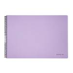 KARTON P+P Pastelini Lilac Sketch 190 g A4 40 листа за рисуване и скициране 6-96624 (6-96624)