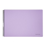 KARTON P+P Pastelini Lilac Sketch 190 g A4 40 листа за рисуване и скициране 6-96624 (6-96624)