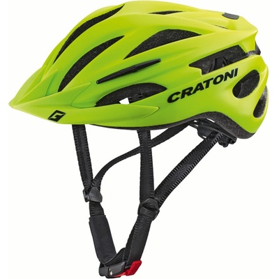 CRATONI Pacer Lime Matt 2027