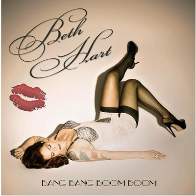 Bang Bang Boom Boom - Beth Hart LP