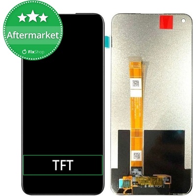 LCD Displej + Dotykové sklo Realme 6, Realme 6S