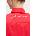 Fiorucci Риза Fiorucci Red Embroidered Padded Shirt (W02SMTLO347CO01RD01)