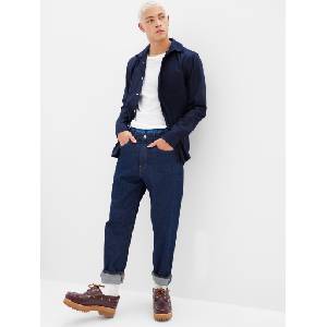 GAP Стандартна риза Gap Oxford GAP | Sin | МЪЖЕ | XS