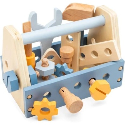 New Classic Toys Дървен комплект инструменти