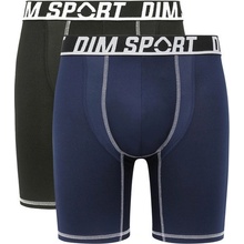 Dim Sport pánské sportovní boxerky 2 ks Dim Sport LONG BOXER