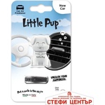 Little Joe Ароматизатор LITTLE PUP EP0202 - New Car (04259) - steficenter