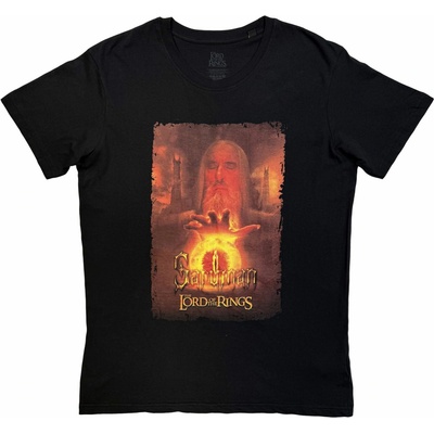 Lord Of The Rings Saruman Homage
