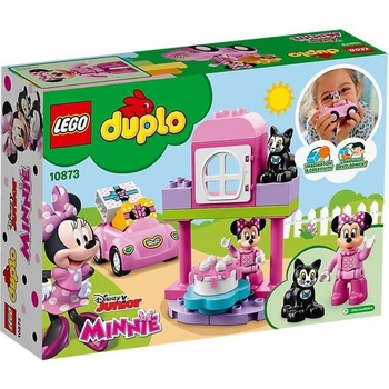 LEGO® DUPLO® 10873 Minnie a narozeninová oslava