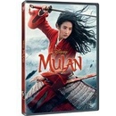 Mulan DVD